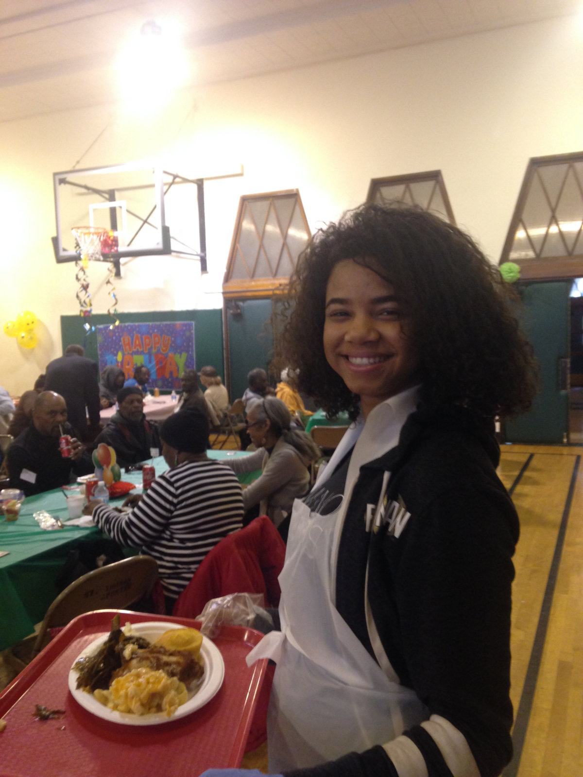 SVDP's 184th birthday and a dinner for the needy